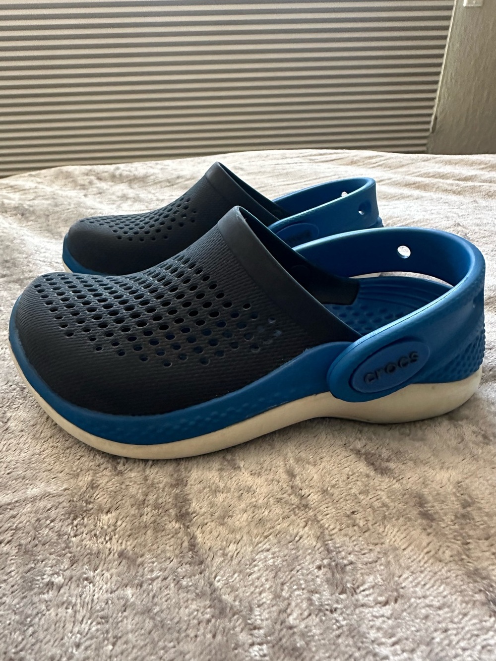 CROCS Kids LiteRide 360 Clog Sandals
